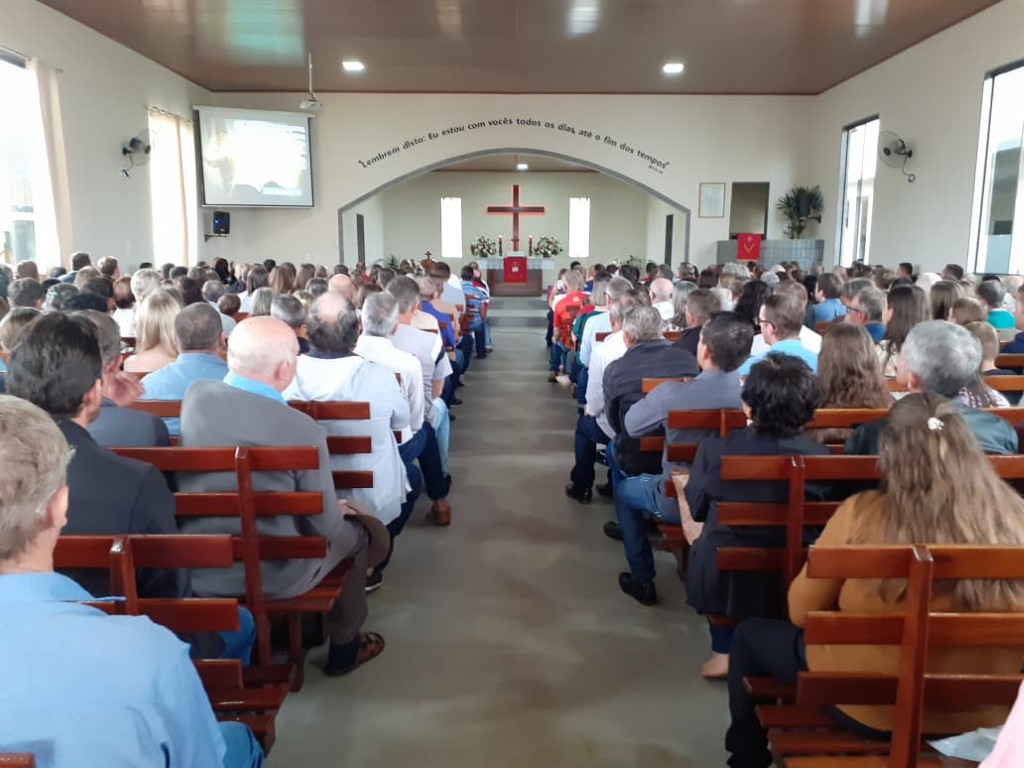Foto do evento Culto da Reforma Luterana